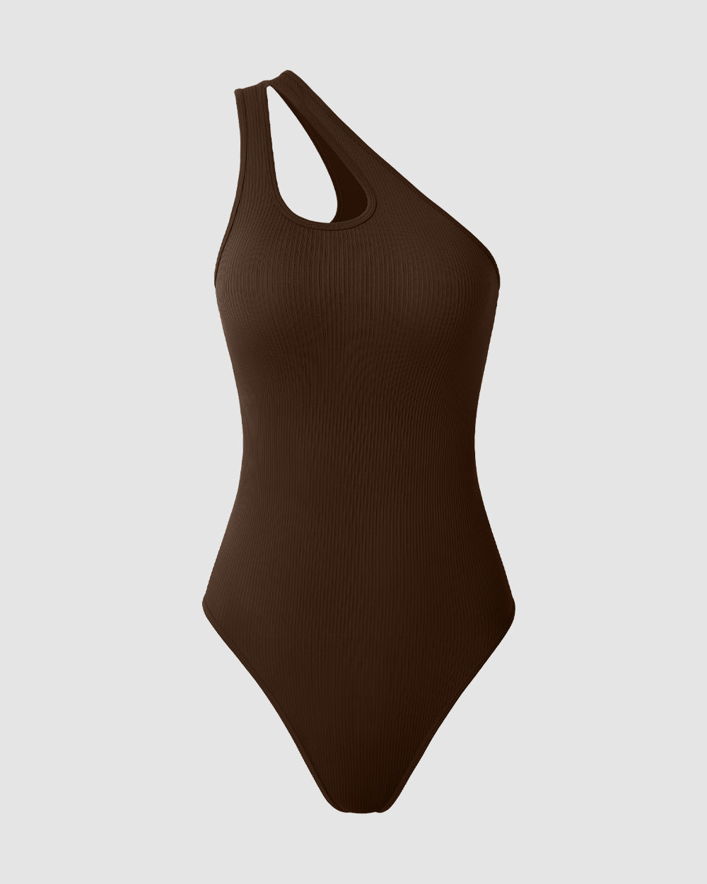 Shoulder Tank Bodysuits
