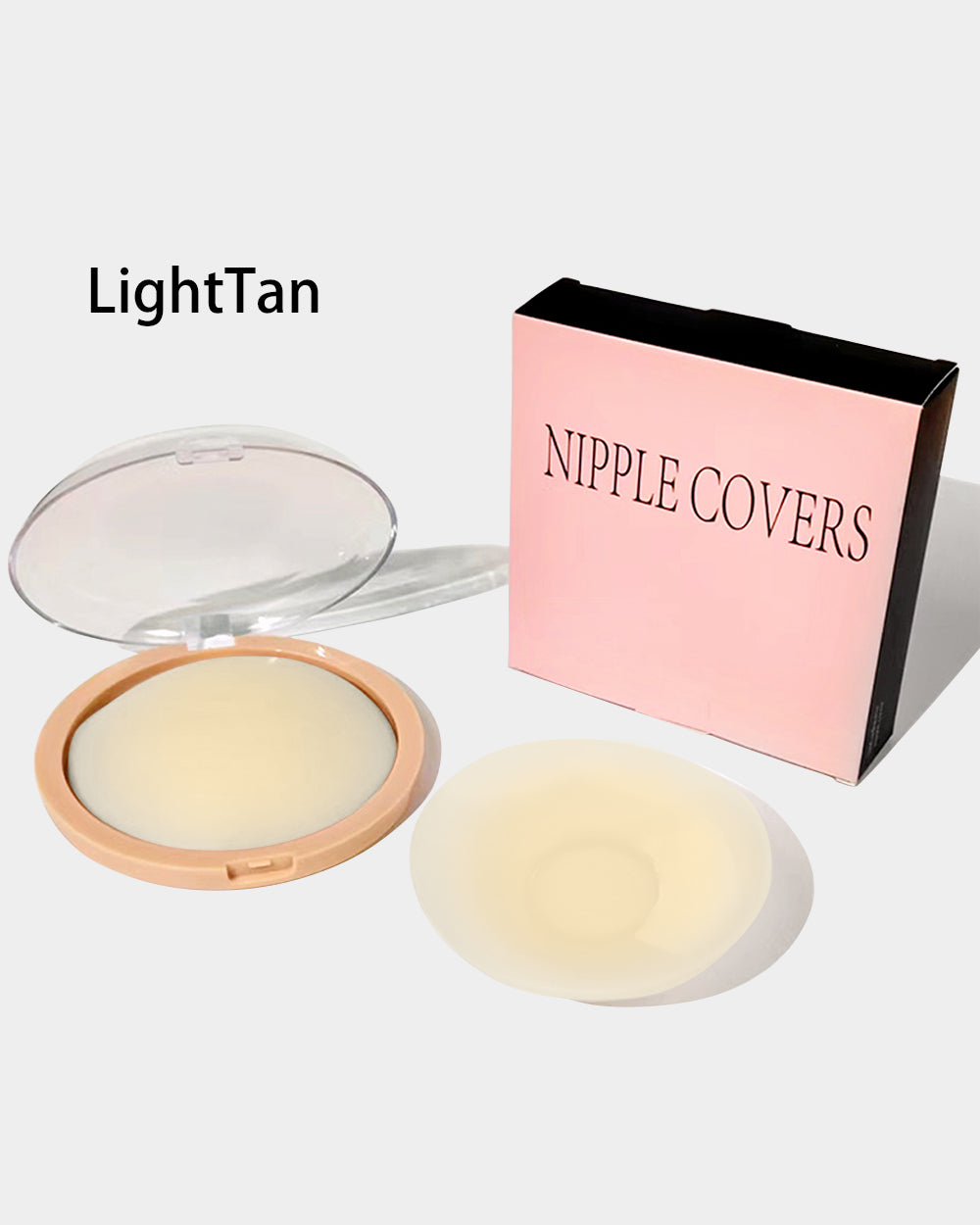 Adhesive Strapless Bra