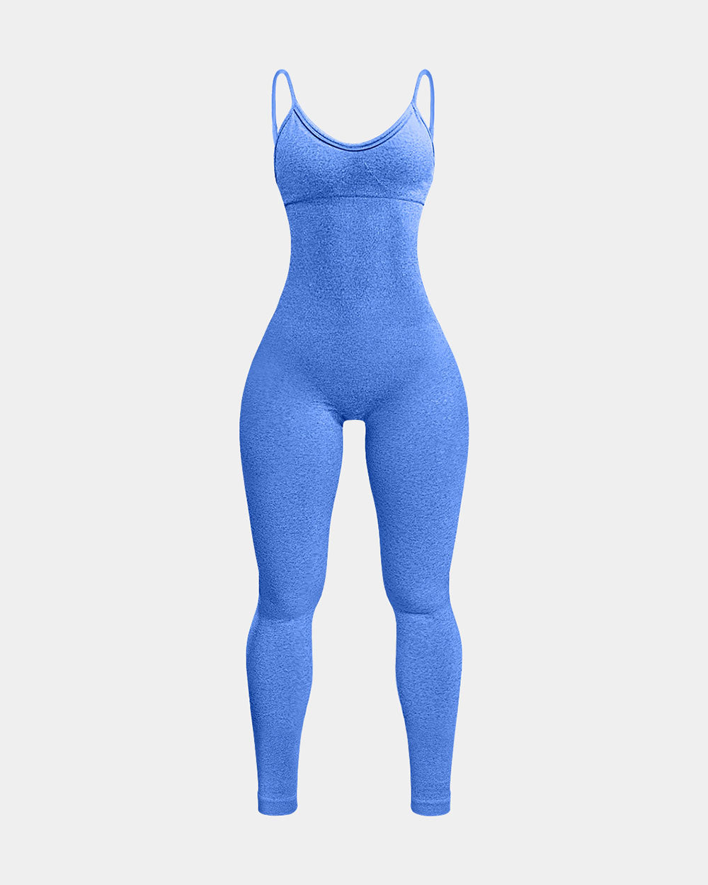 Seamless Padded bra Jumpsuit