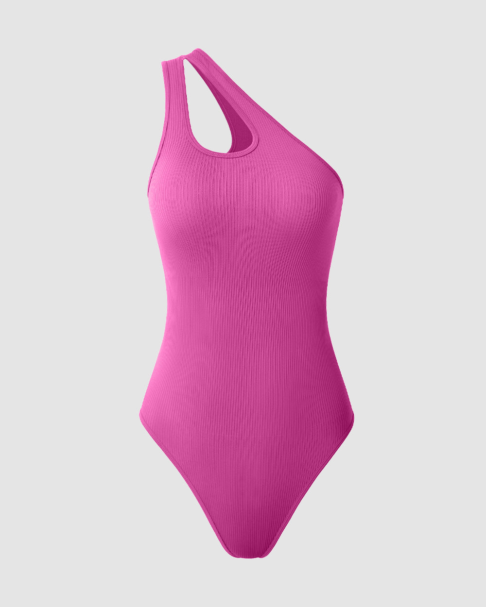 Shoulder Tank Bodysuits