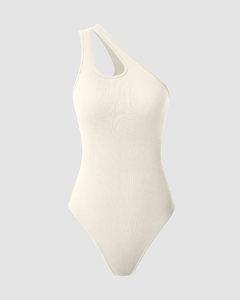 Shoulder Tank Bodysuits