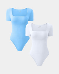 Candyblue White