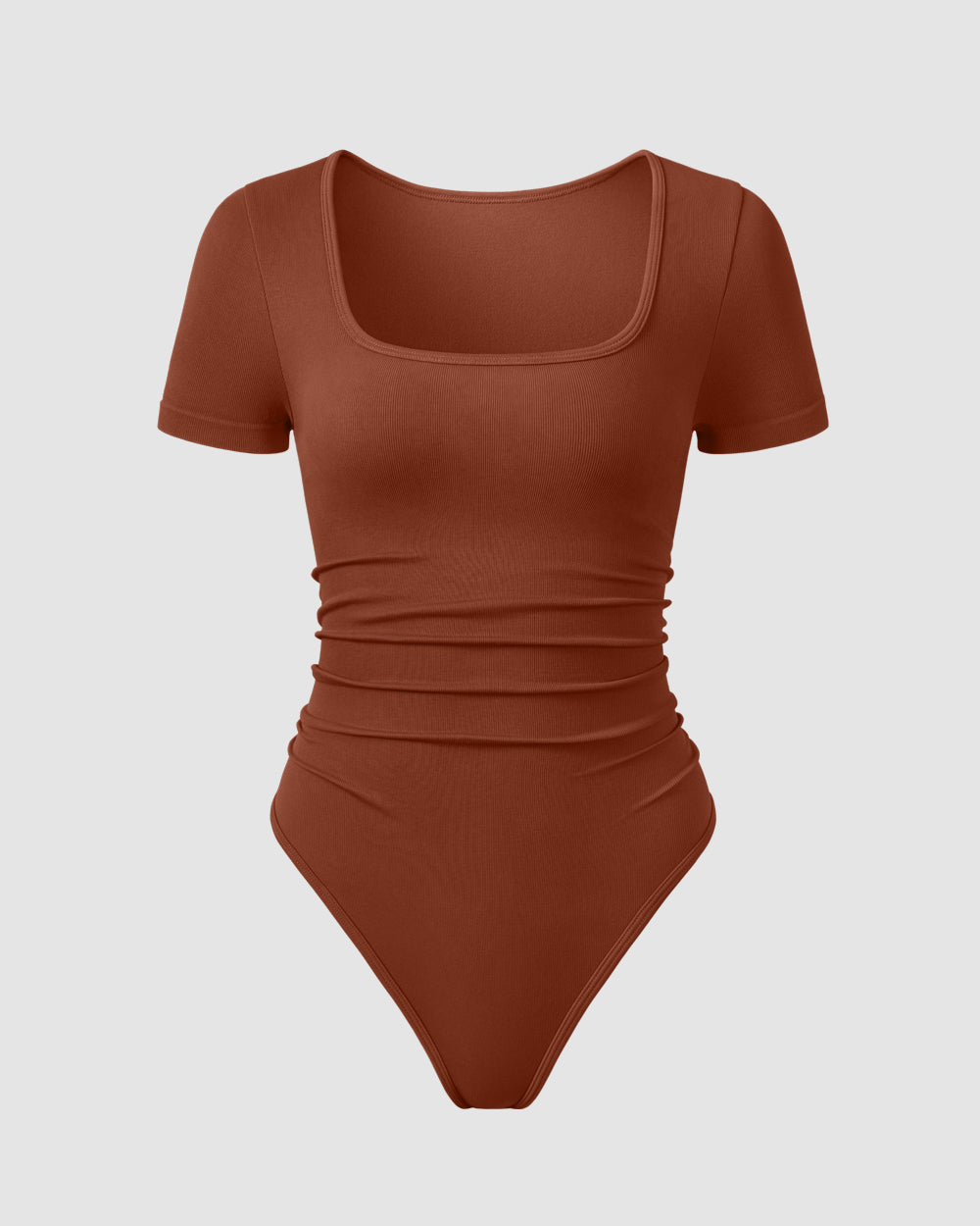 Square Neck Bodysuits