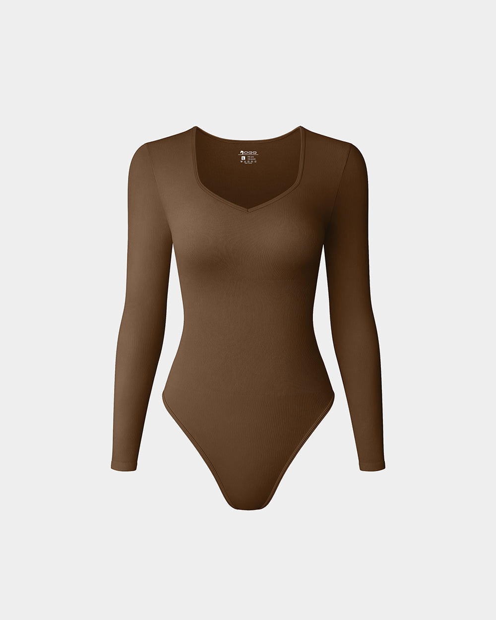 V Neck Bodysuits