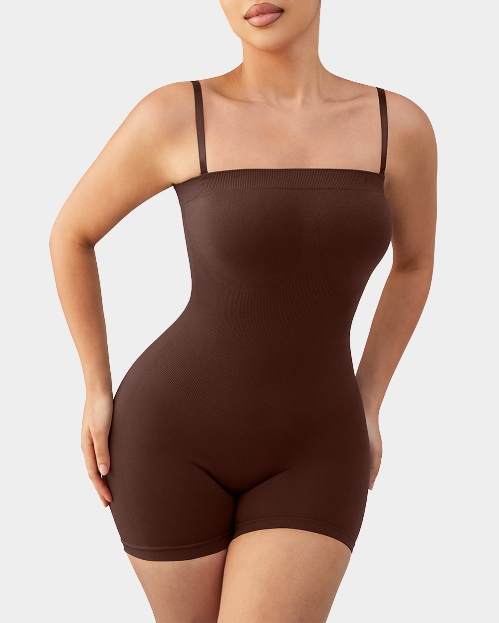 Body-shaping Romper