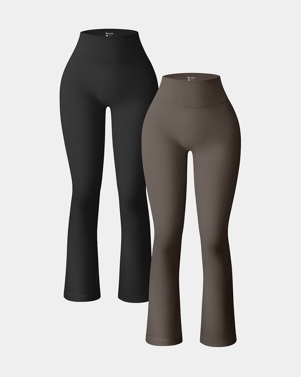 High Waist Flare Leggings