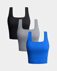 Black Grey Blue