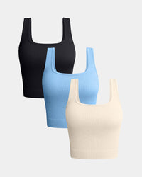 Black Candyblue Beige