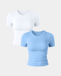 White Candyblue