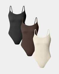 Black Darkbrown Beige