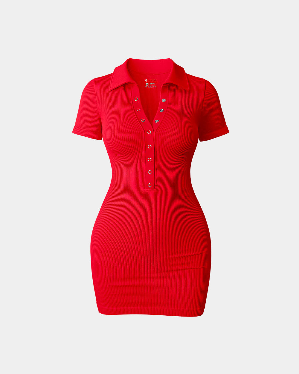 Short Sleeve Mini Dress