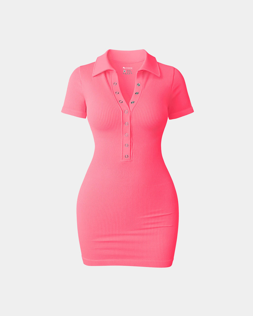 Short Sleeve Mini Dress
