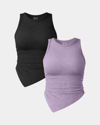 Black Taro purple