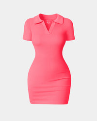 Fluorescent pink A