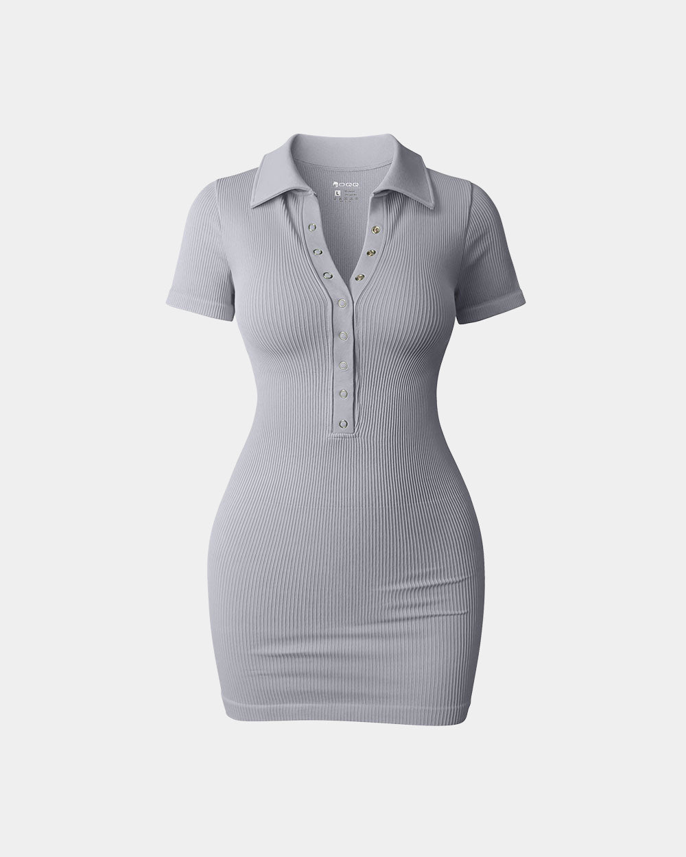 Short Sleeve Mini Dress