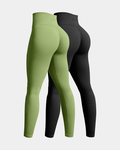 High Waist Butt Liftings Athletic Leggings