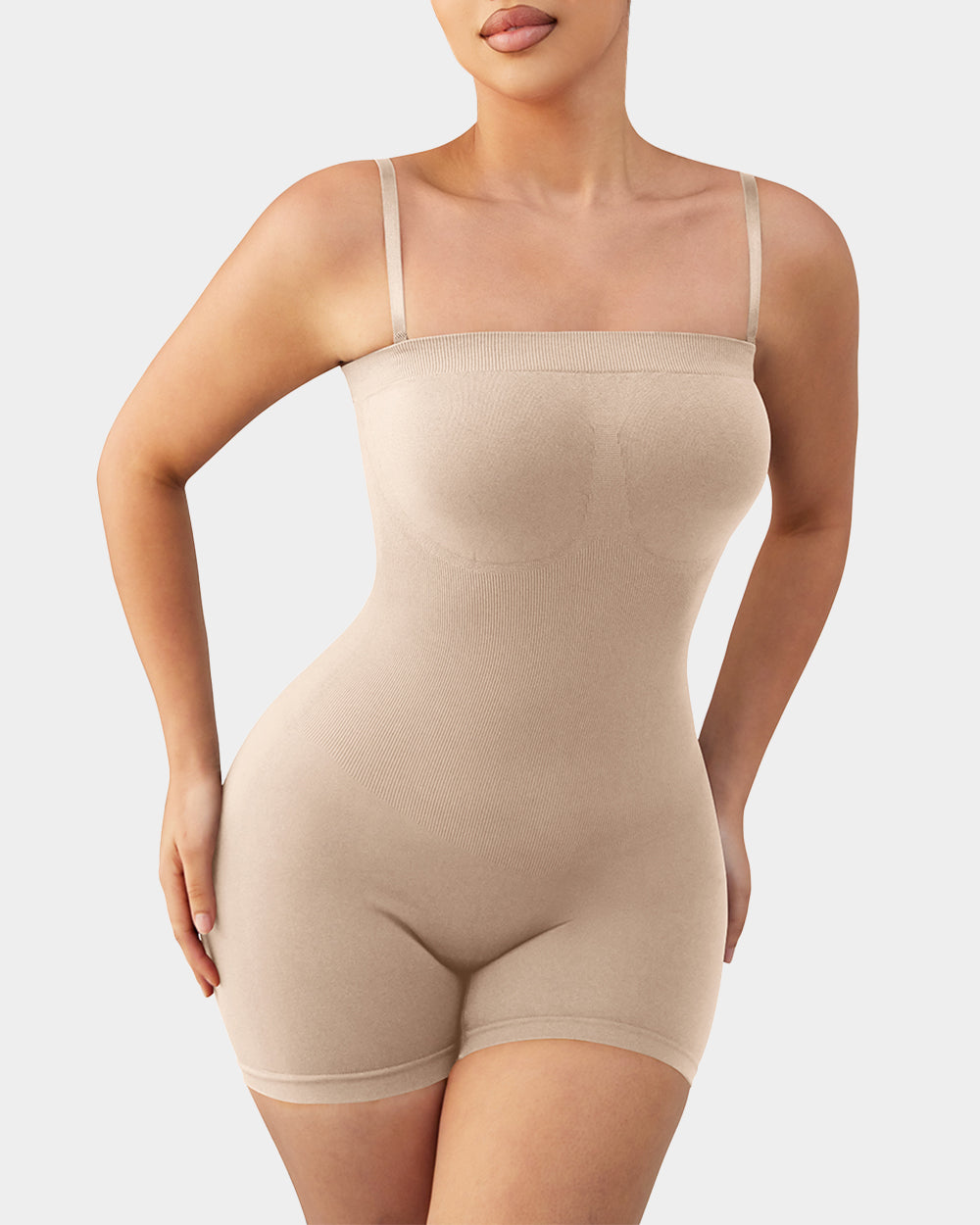 Body-shaping Romper