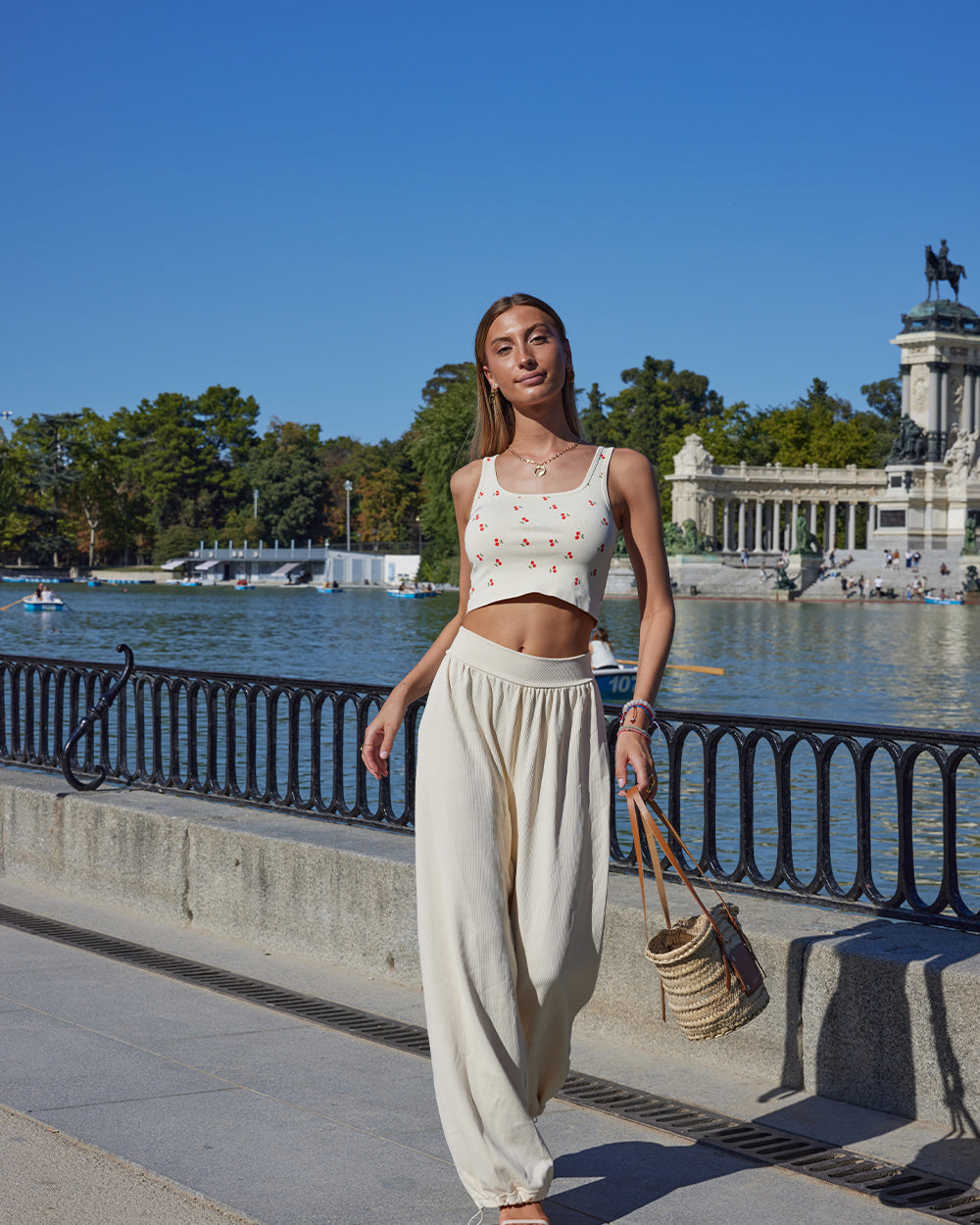 Wide Leg High Waist Lounge Adjustable Legging