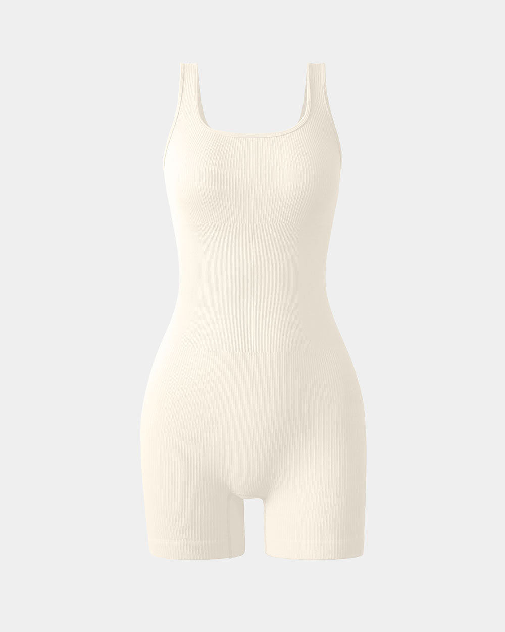 Sleeveless Exercise  Romper