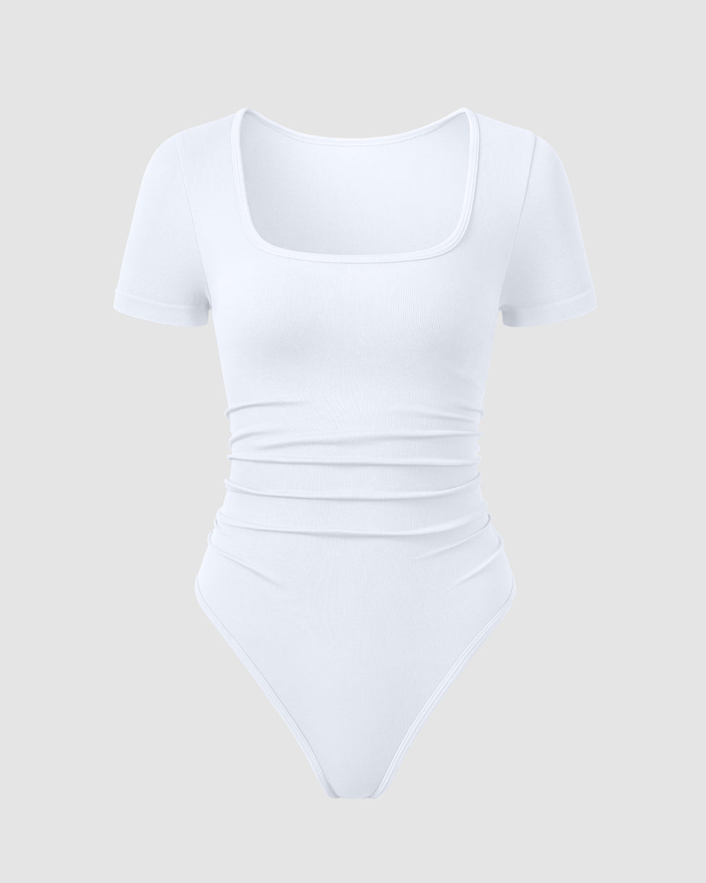 Square Neck Bodysuits