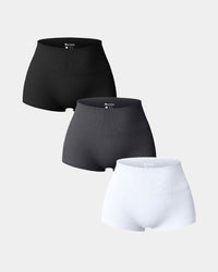 Black Darkgrey White