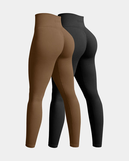 High Waist Butt Liftings Athletic Leggings