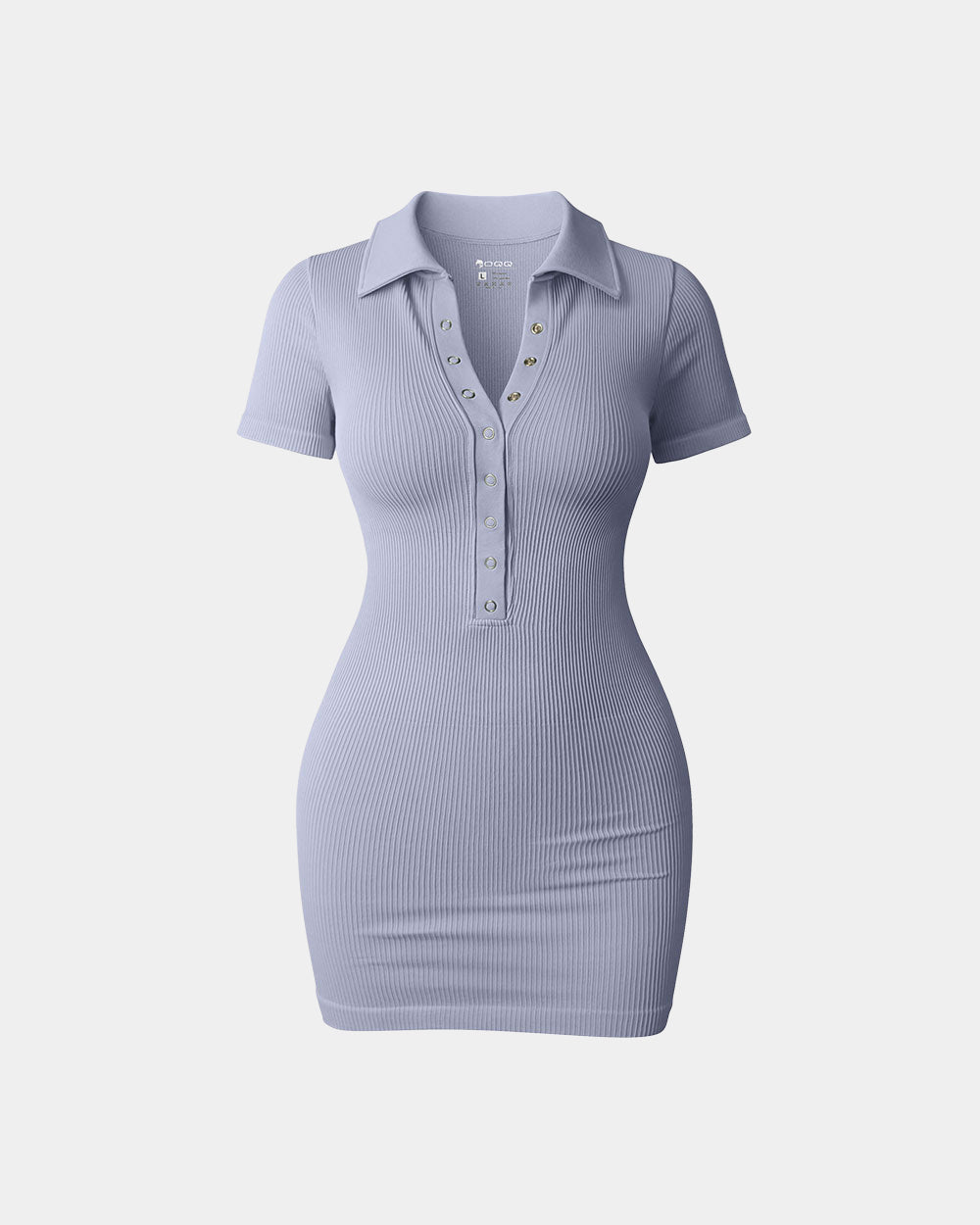 Short Sleeve Mini Dress