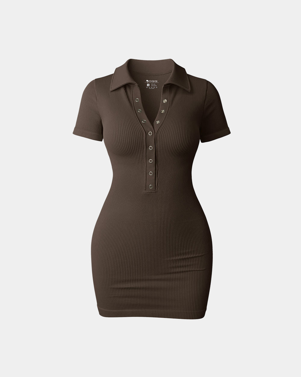 Short Sleeve Mini Dress