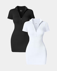Balck White
