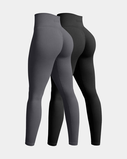 High Waist Butt Liftings Athletic Leggings