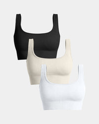 Black Beige White