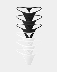 3Black 3White