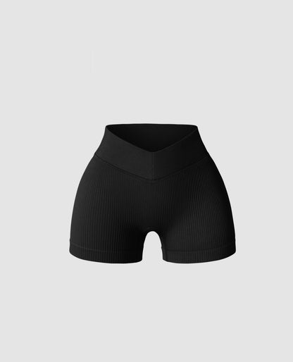 High Waist Shorts