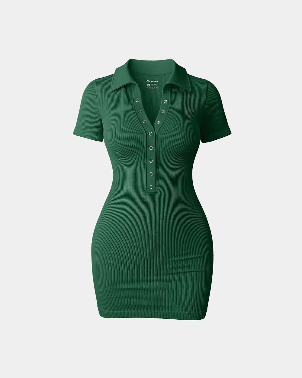 Short Sleeve Mini Dress