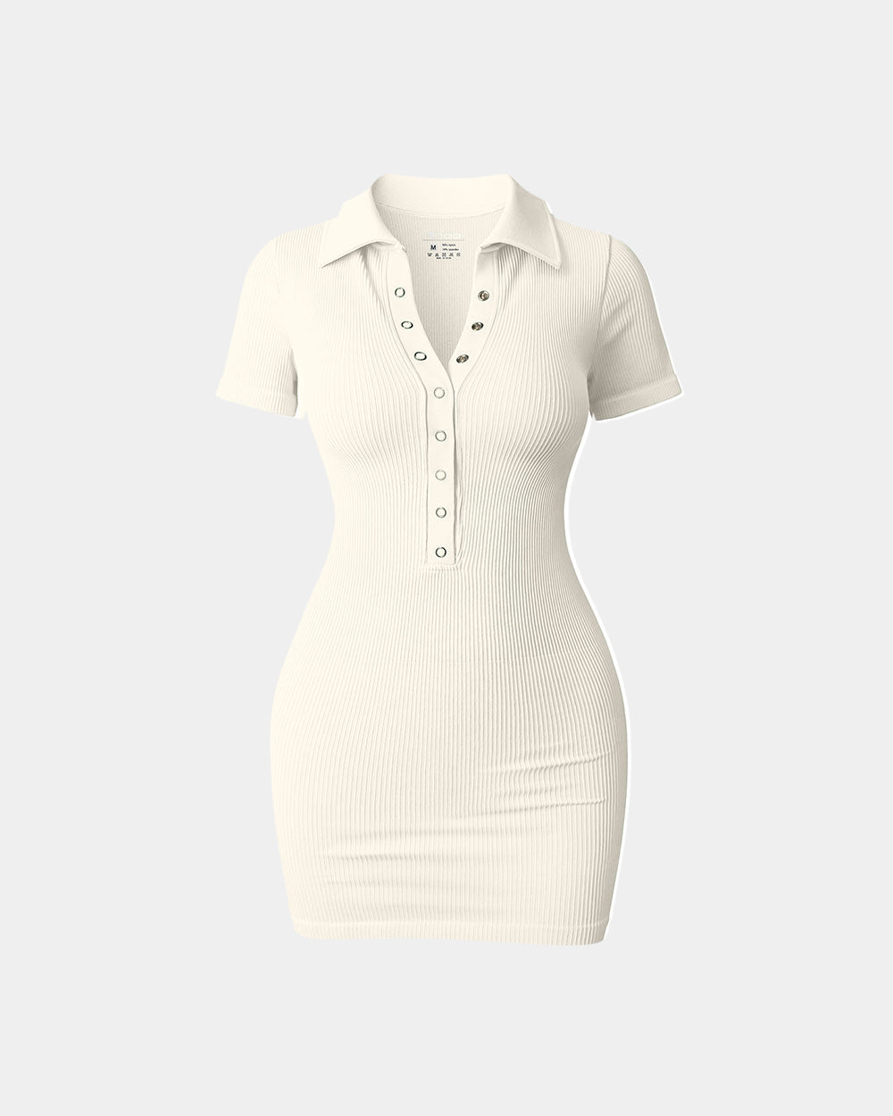Short Sleeve Mini Dress