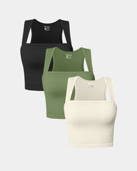 Black Pea green Beige
