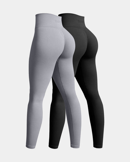 High Waist Butt Liftings Athletic Leggings