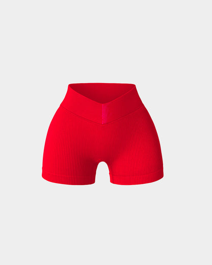 High Waist Shorts