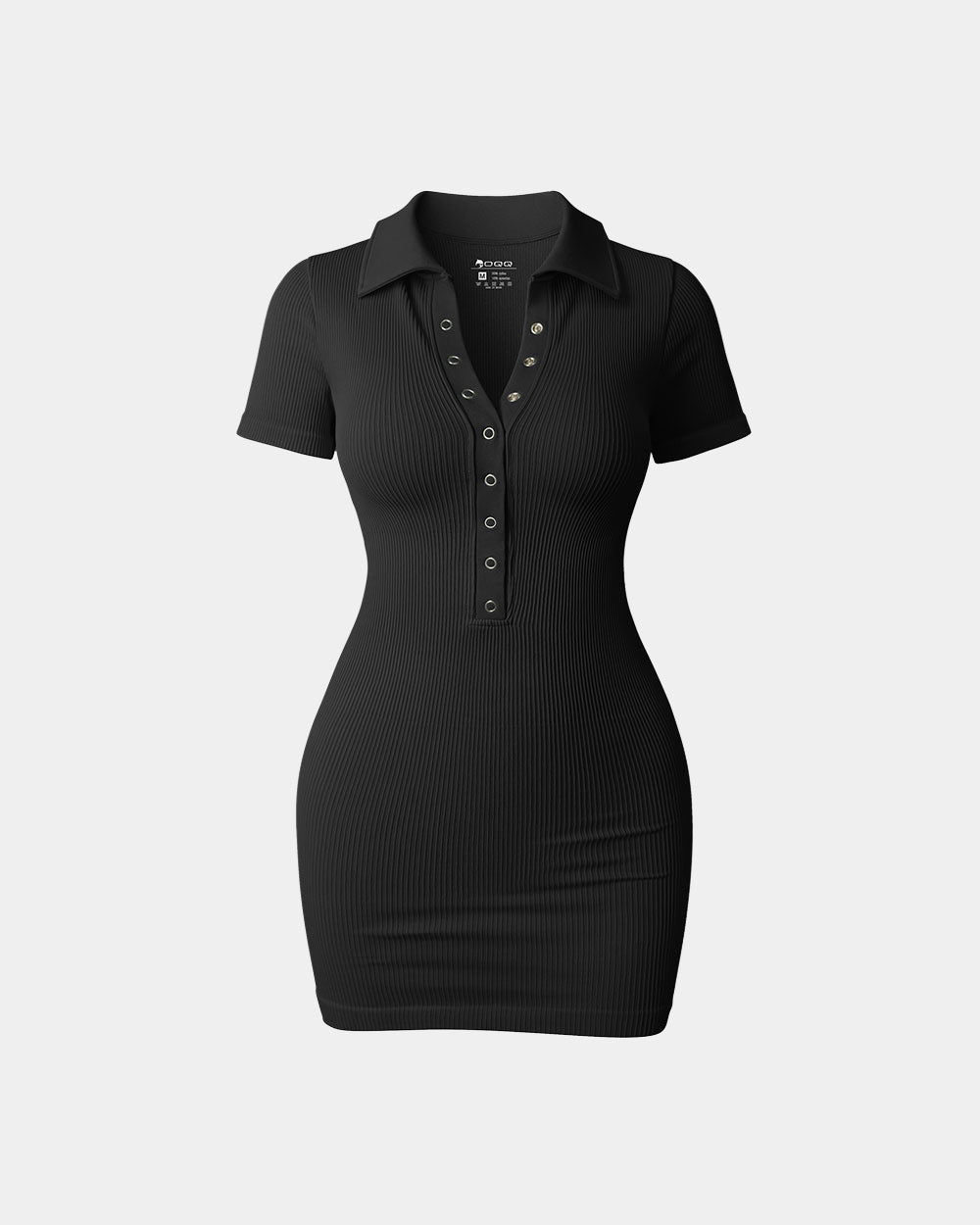 Short Sleeve Mini Dress