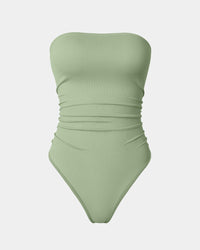 Pea green