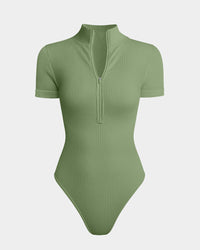 Pea green
