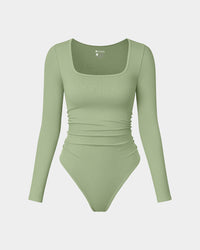 Pea green