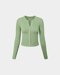 Pea green