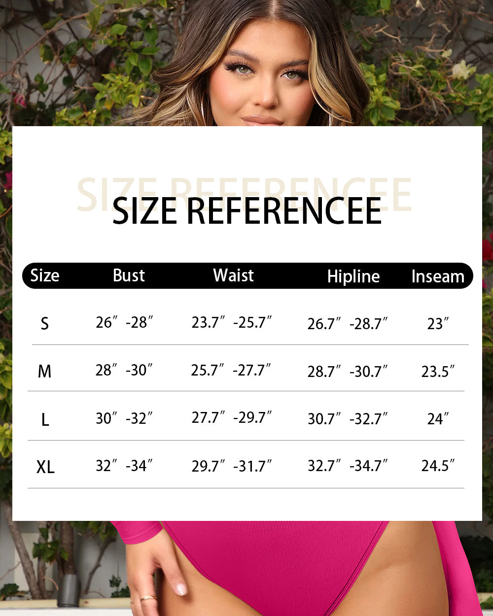 Square Neck Long Sleeve Bodysuits