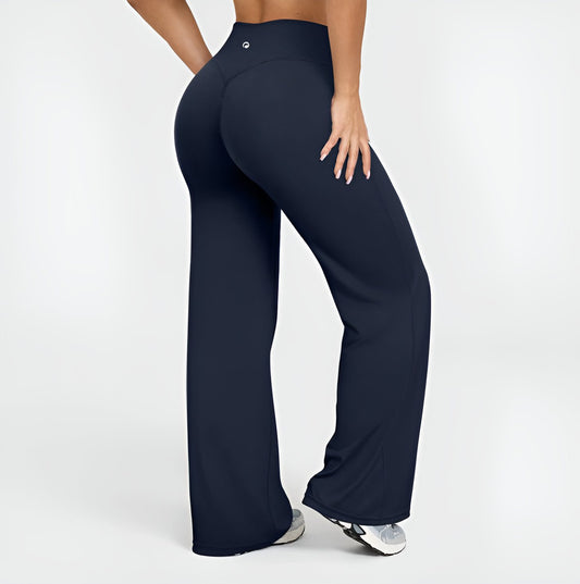 Solira Pants – High-Waisted Comfort & Style