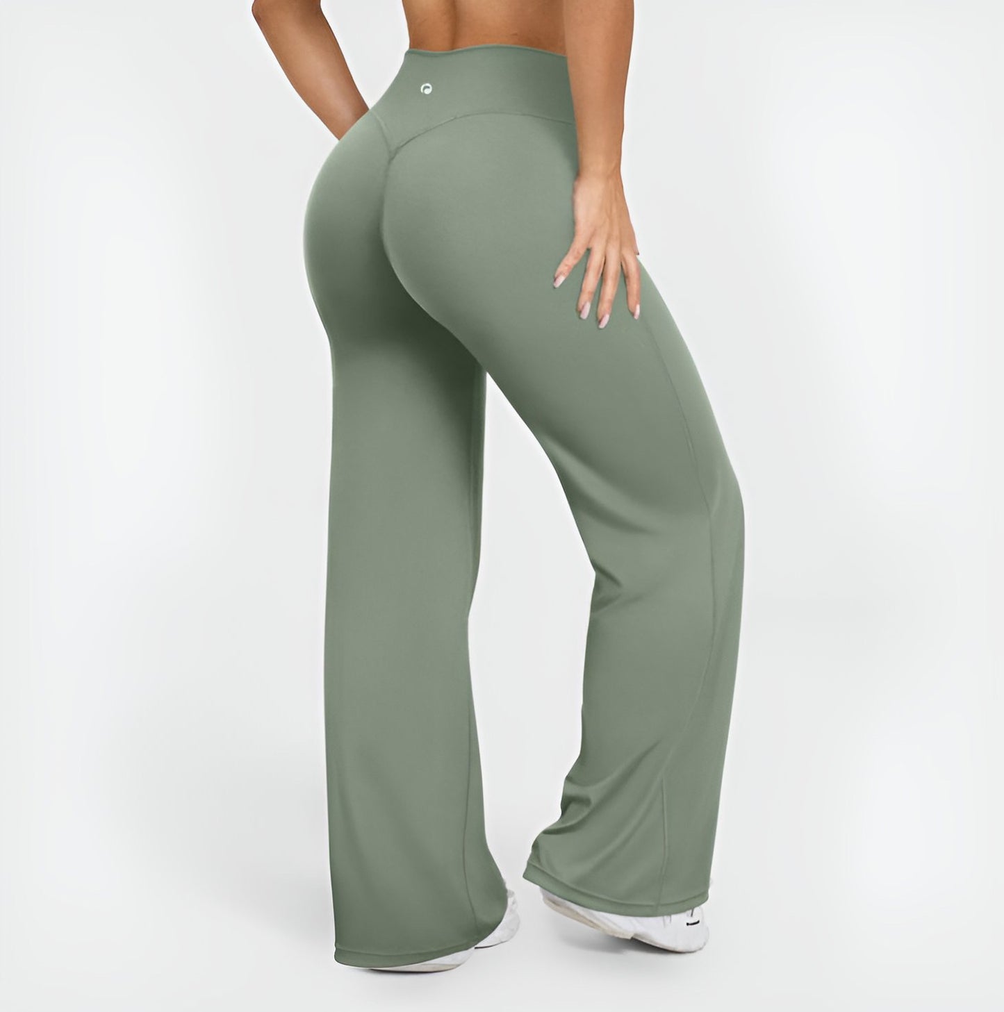 Solira Pants – High-Waisted Comfort & Style