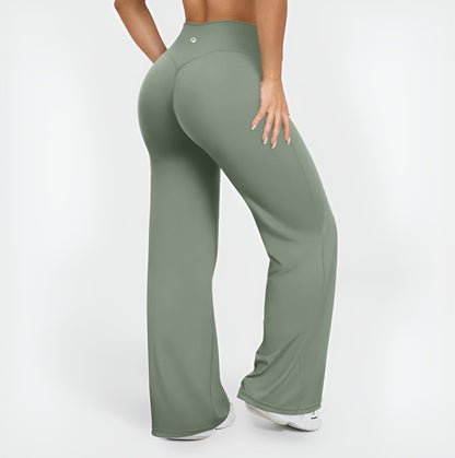 Solira Pants – High-Waisted Comfort & Style