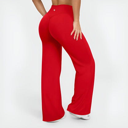 Solira Pants – High-Waisted Comfort & Style