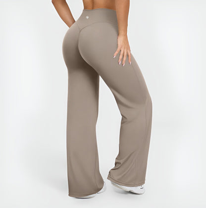Solira Pants – High-Waisted Comfort & Style