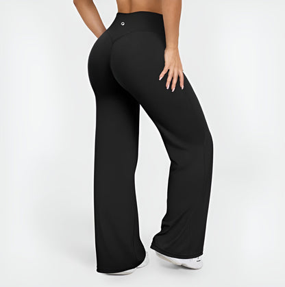 Solira Pants – High-Waisted Comfort & Style